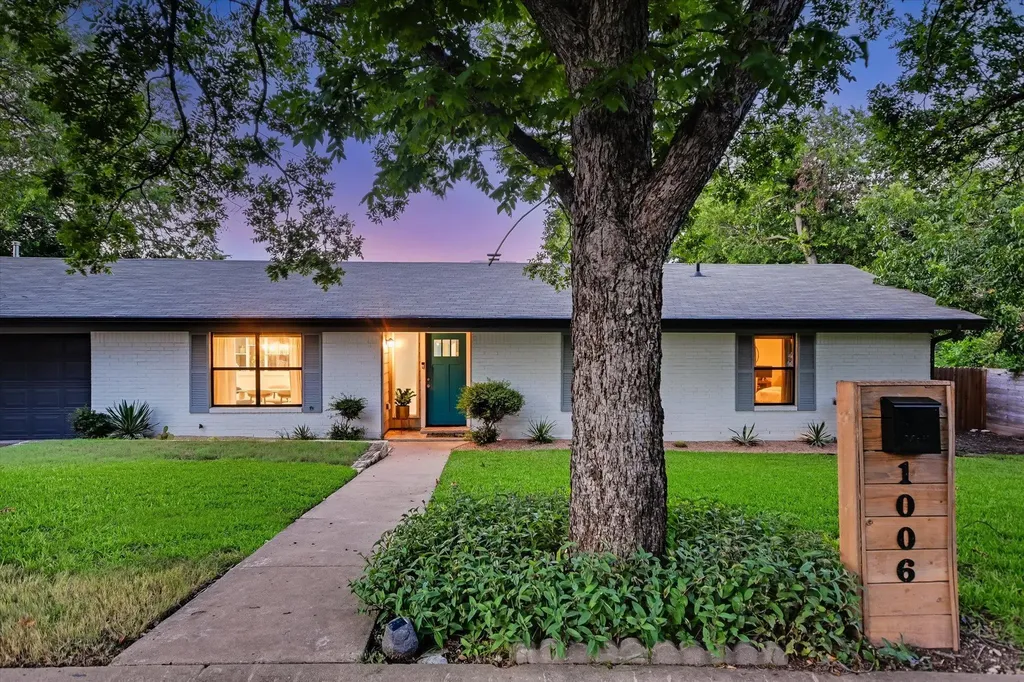 1006 Hollybluff Street Austin TX 78753