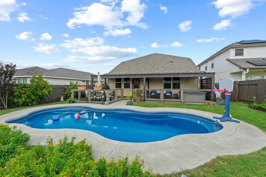 19201 Kimberlite Drive Pflugerville TX 78660