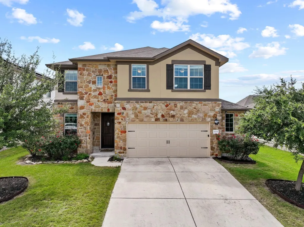 19201 Kimberlite Drive Pflugerville TX 78660