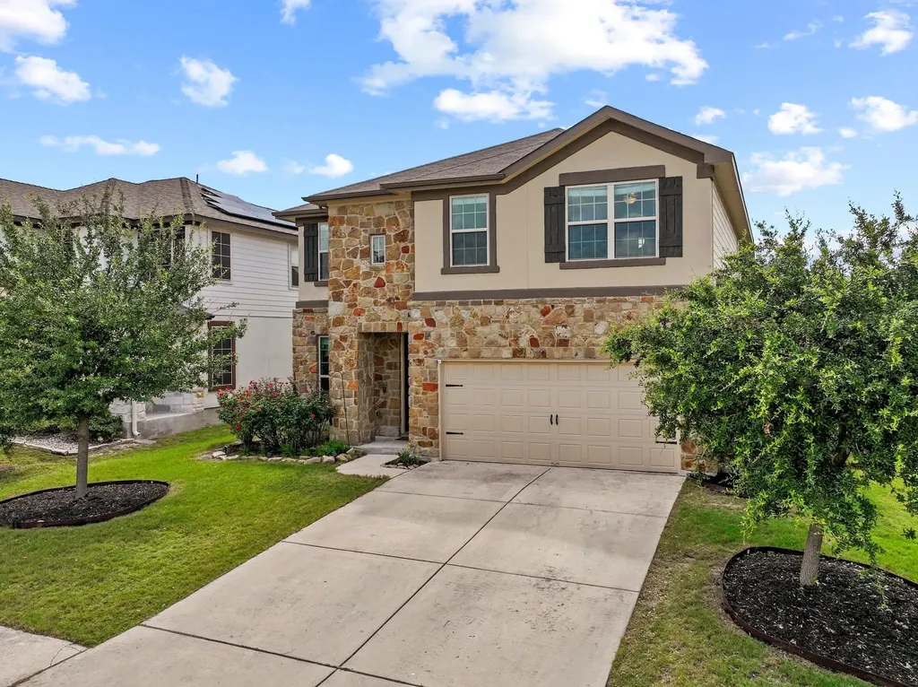 19201 Kimberlite Drive Pflugerville TX 78660