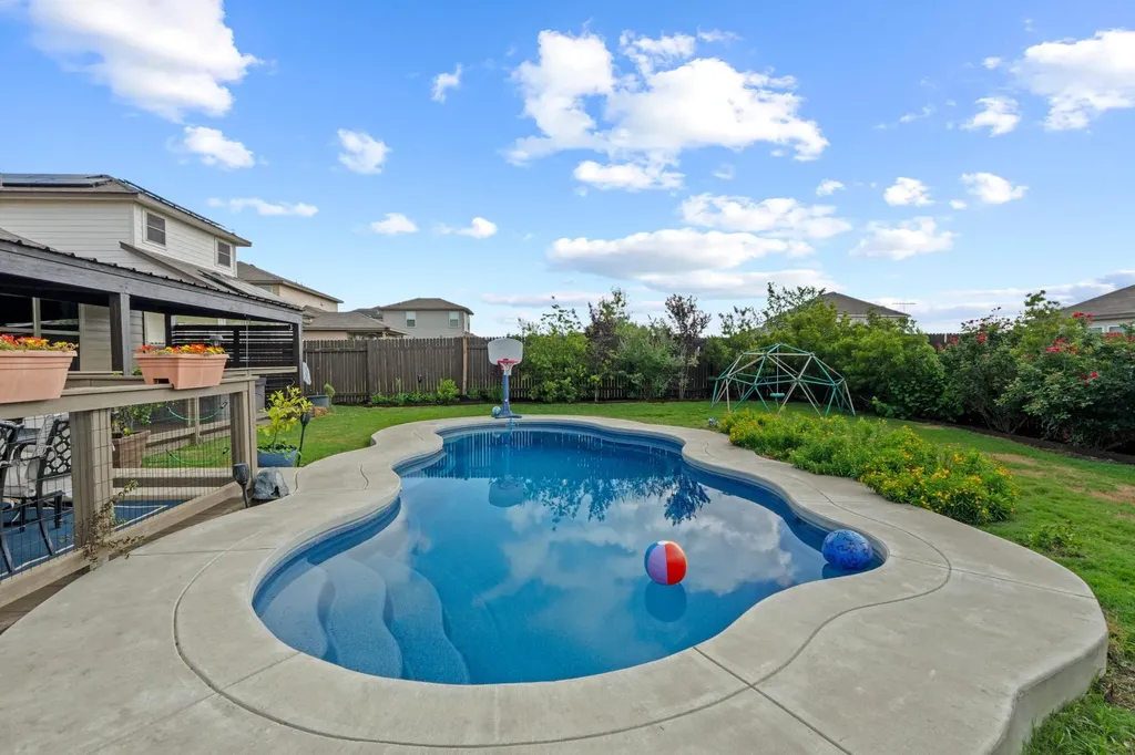 19201 Kimberlite Drive Pflugerville TX 78660