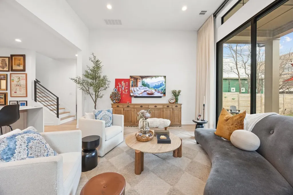 5317 Mccandless Street Austin TX 78756