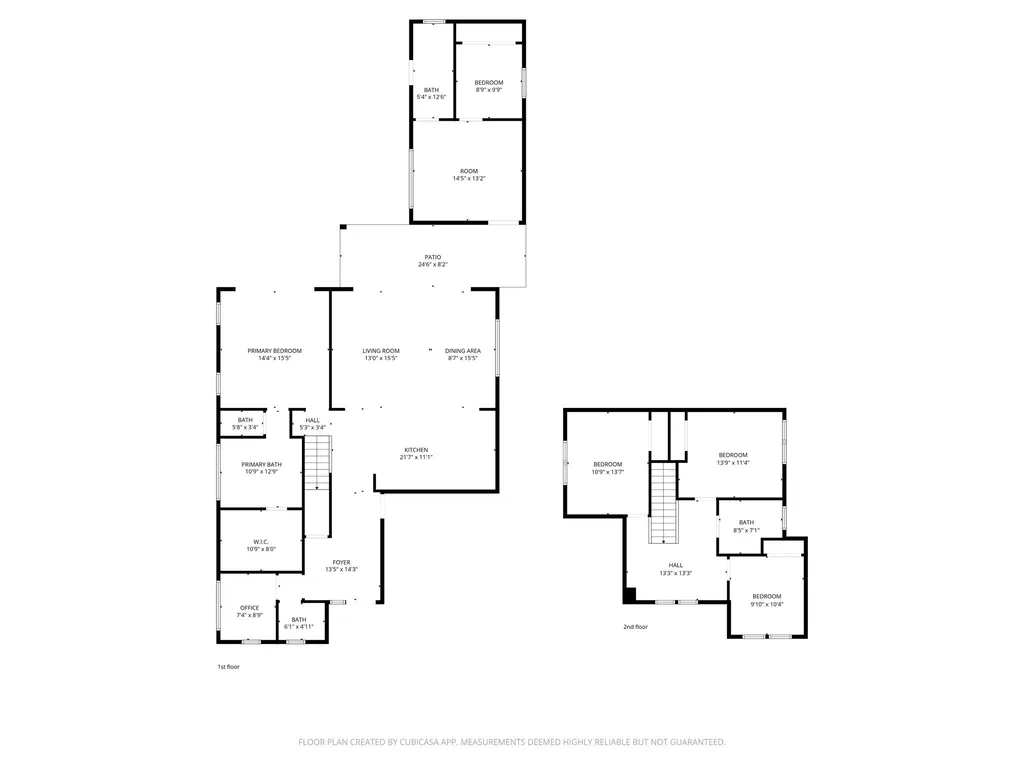 5317 Mccandless Street Austin TX 78756