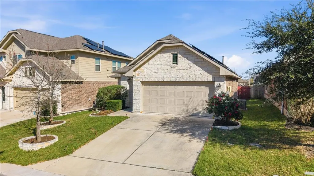 14007 Cantata Lane Pflugerville TX 78660