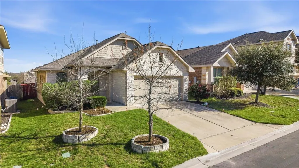14007 Cantata Lane Pflugerville TX 78660