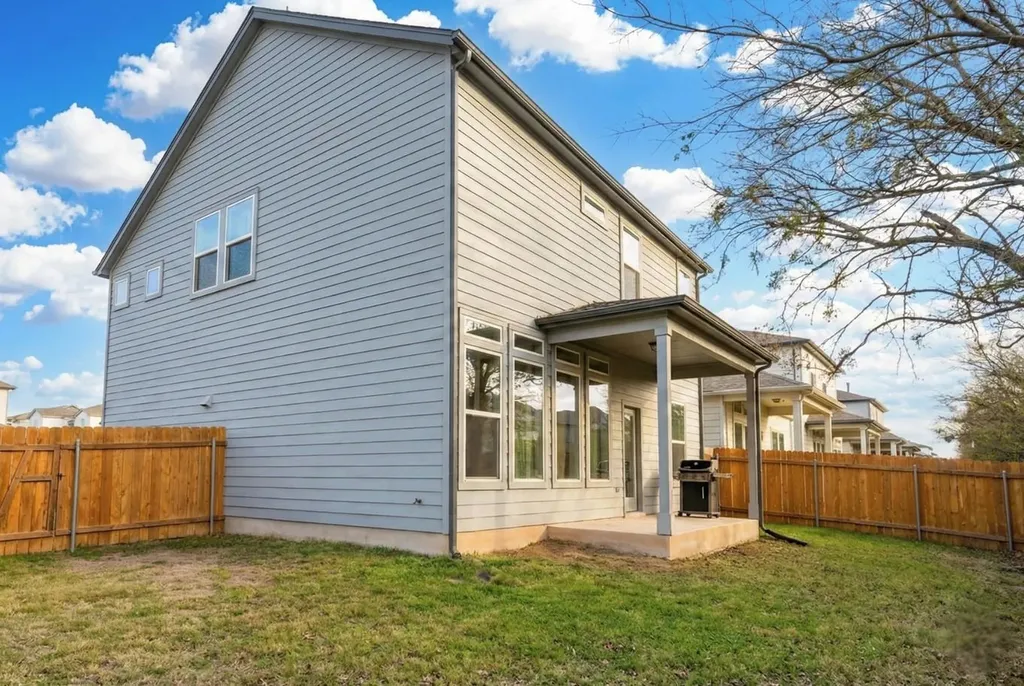 17301 Emperador Drive Round Rock TX 78664
