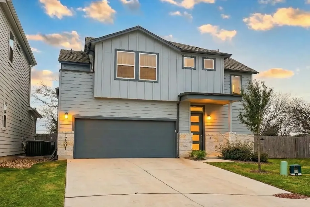 17301 Emperador Drive Round Rock TX 78664