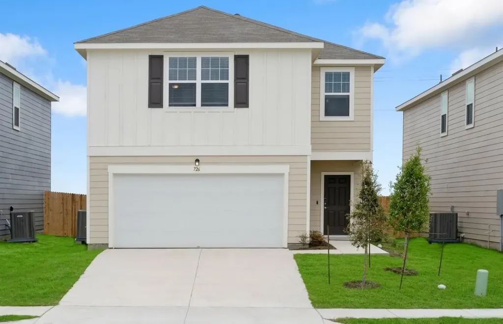 14613 Sage Bloom Lane Elgin TX 78621