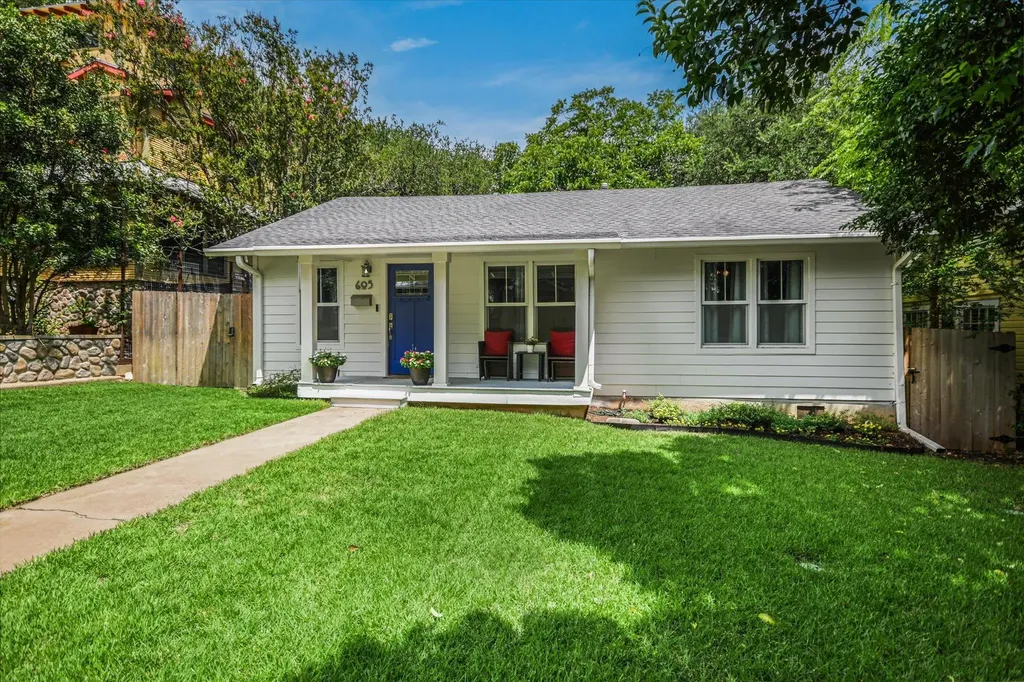 605 Deep Eddy Avenue Austin TX 78703
