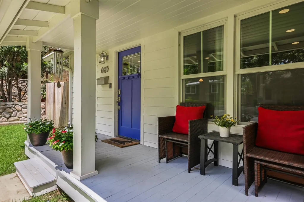 605 Deep Eddy Avenue Austin TX 78703