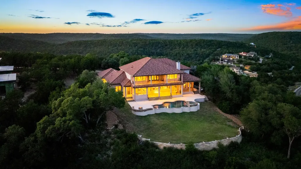 8145 Lake Mountain Lane Leander TX 78641