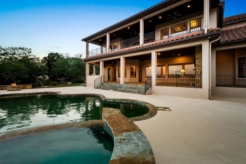 8145 Lake Mountain Lane Leander TX 78641