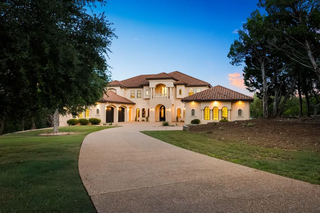 8145 Lake Mountain Lane Leander TX 78641