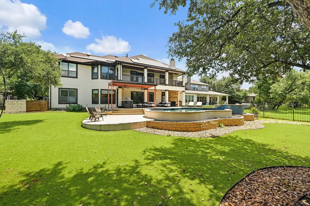 7805 Bettis Trophy Drive Austin TX 78739