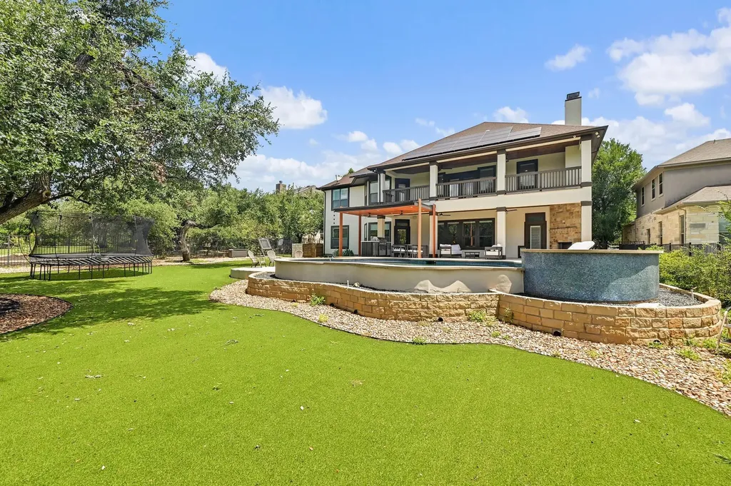 7805 Bettis Trophy Drive Austin TX 78739