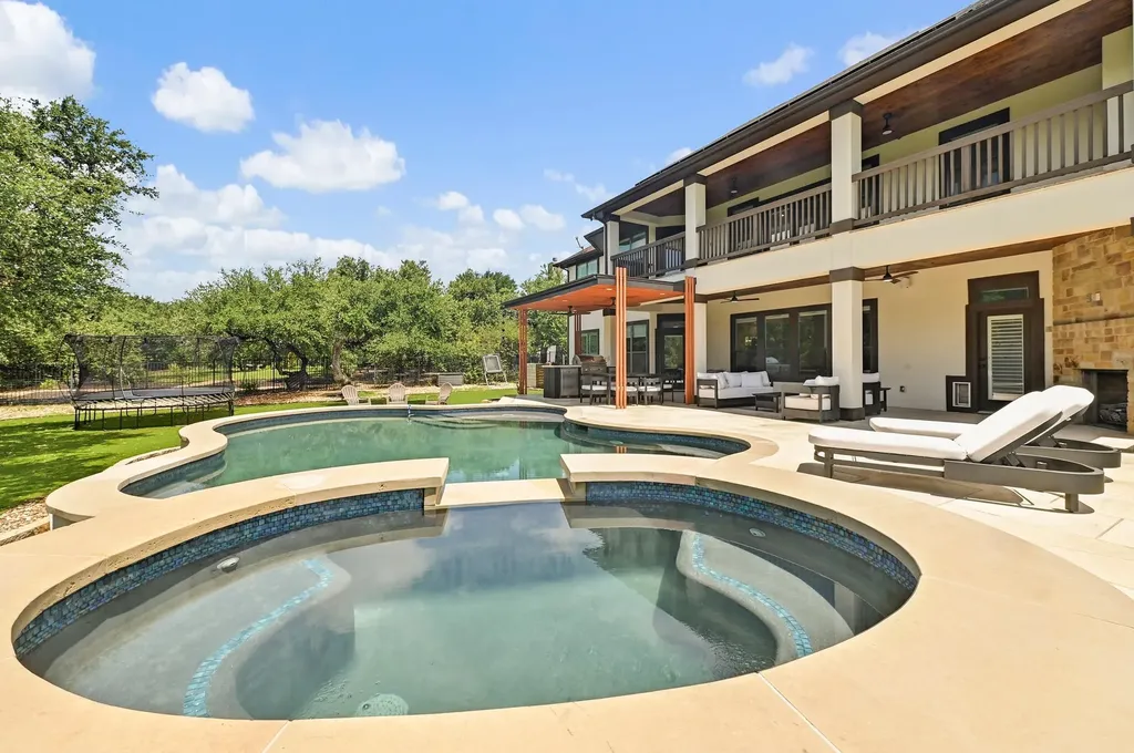 7805 Bettis Trophy Drive Austin TX 78739