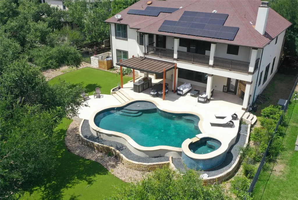 7805 Bettis Trophy Drive Austin TX 78739