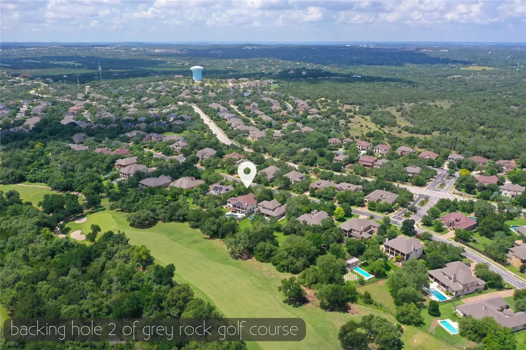 7805 Bettis Trophy Drive Austin TX 78739