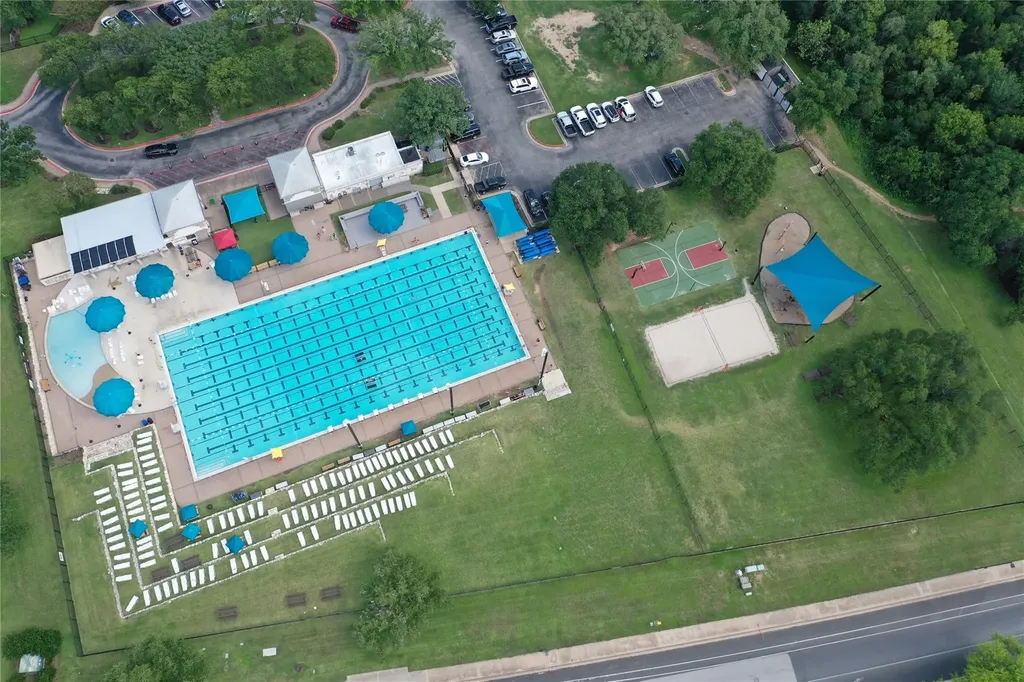7805 Bettis Trophy Drive Austin TX 78739