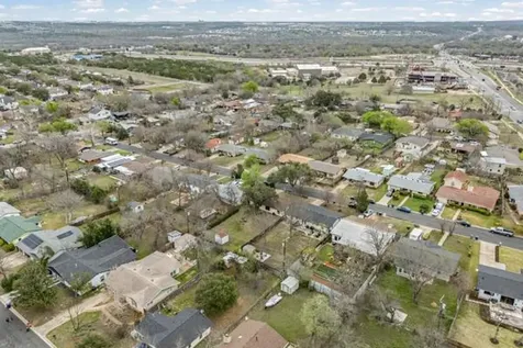 4807 Hilldale Drive Austin TX 78723