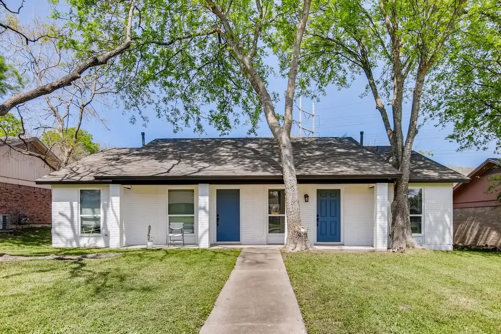 312 W William Cannon Drive Austin TX 78745
