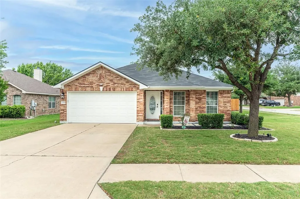 129 Aguilar Drive Hutto TX 78634