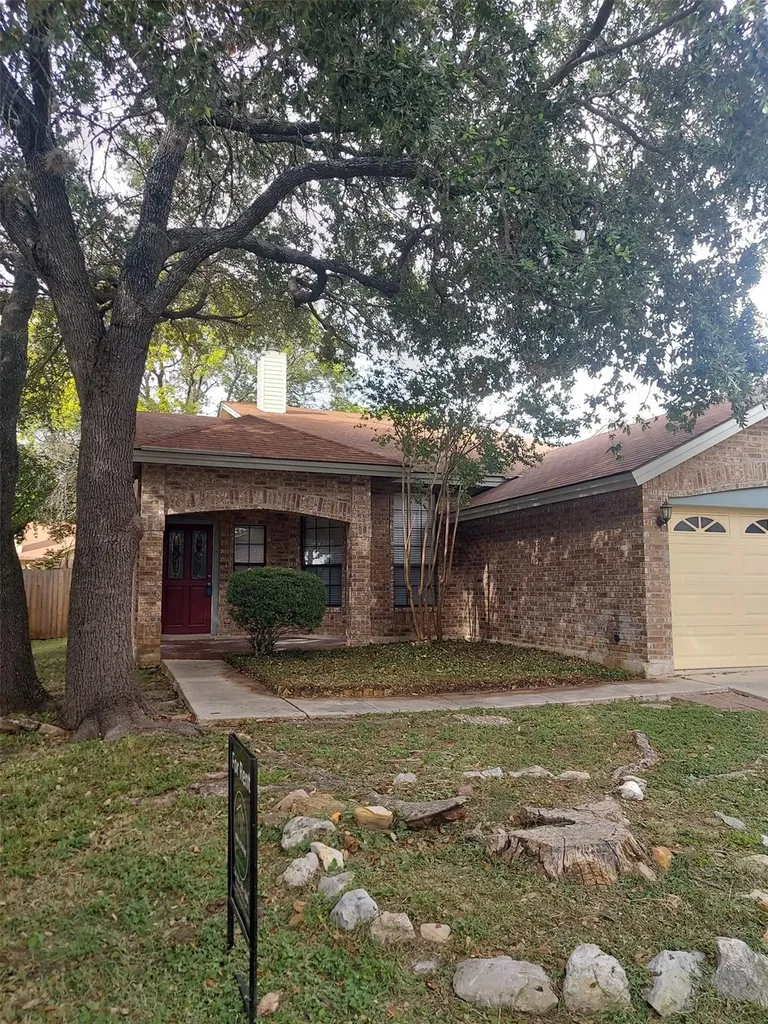 3215 Tree Grove Drive San Antonio TX 78247