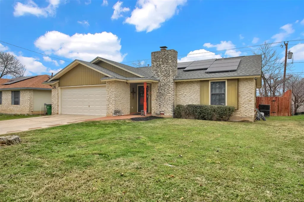 1713 Parkside Circle Round Rock TX 78664