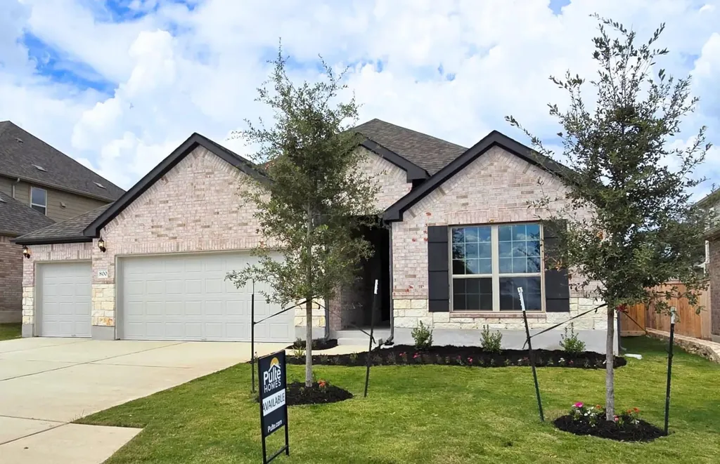800 Crescent View Drive Georgetown TX 78628