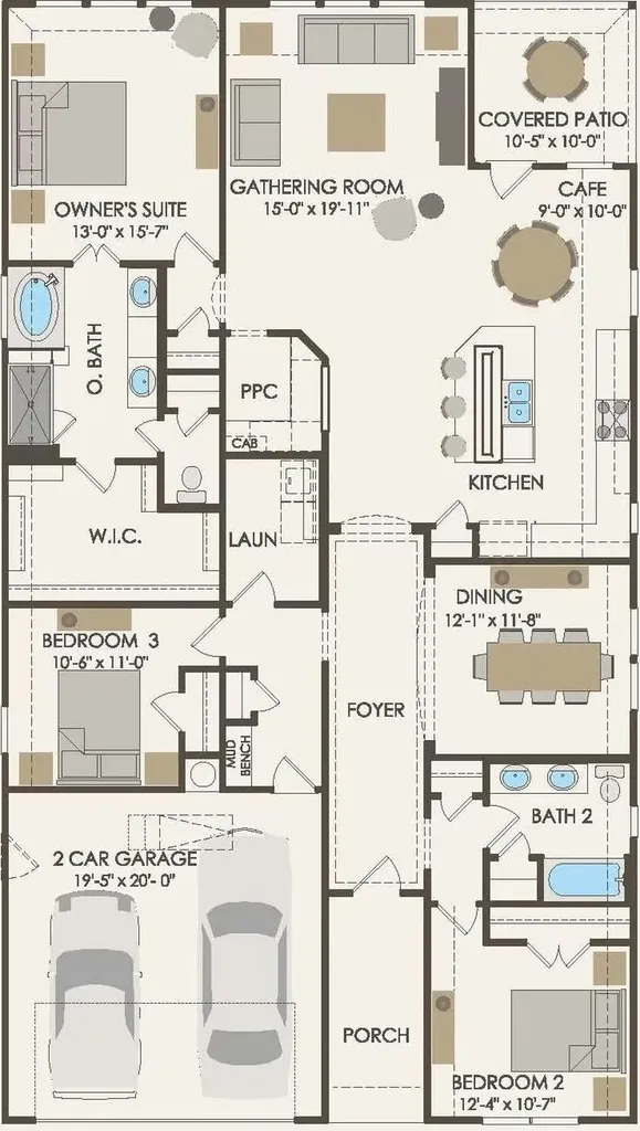 800 Crescent View Drive Georgetown TX 78628
