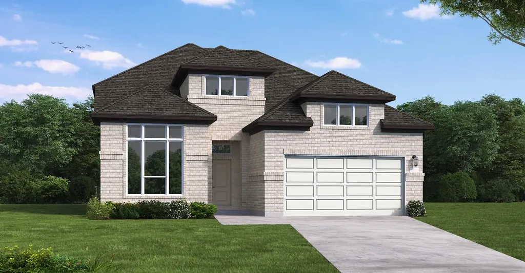 1116 Pansy Trail Georgetown TX 78628