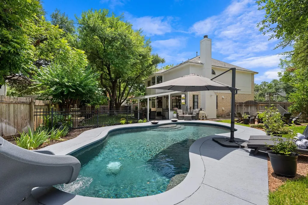 3923 Grayling Lane Round Rock TX 78681