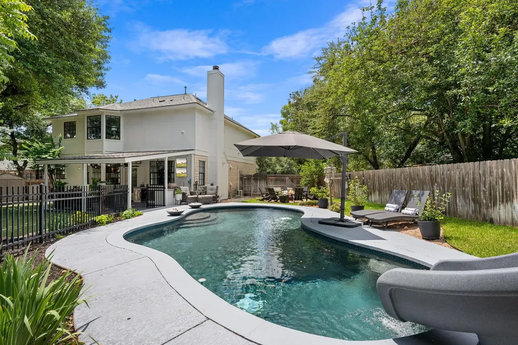3923 Grayling Lane Round Rock TX 78681