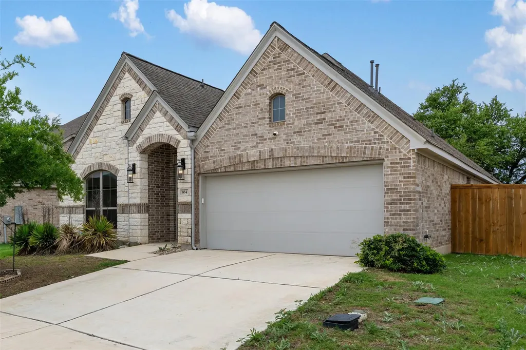 104 Anejo Bluff Court Georgetown TX 78628
