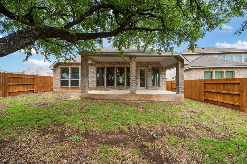 104 Anejo Bluff Court Georgetown TX 78628