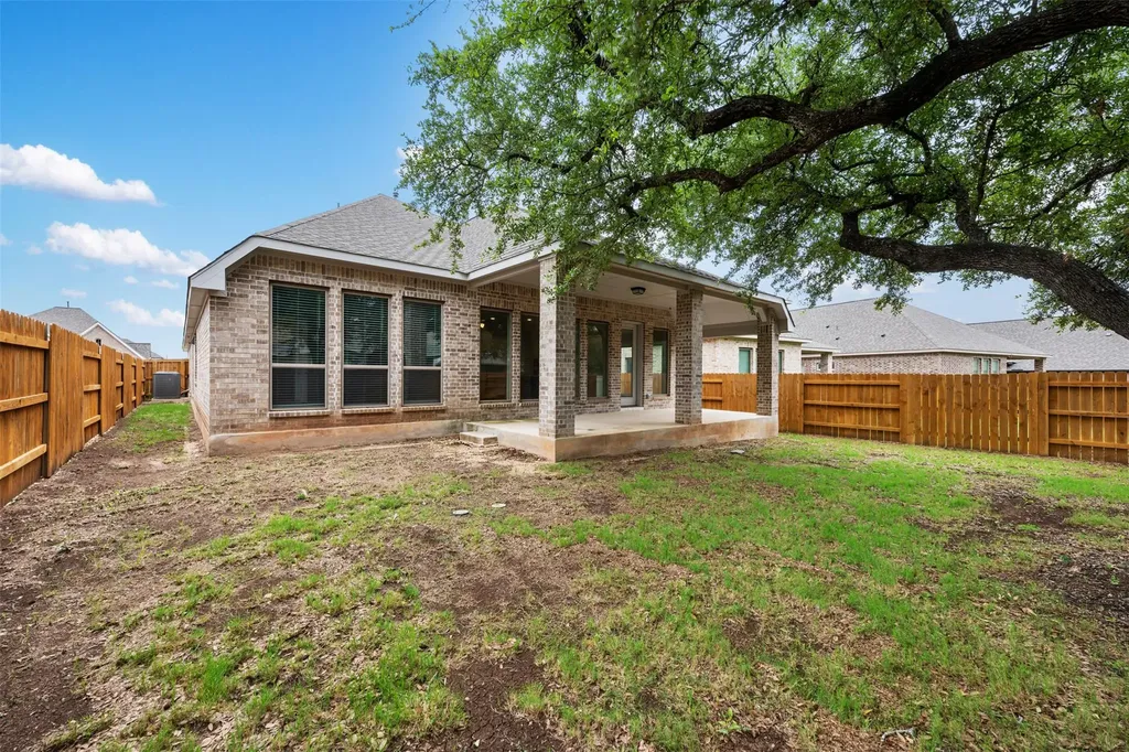 104 Anejo Bluff Court Georgetown TX 78628
