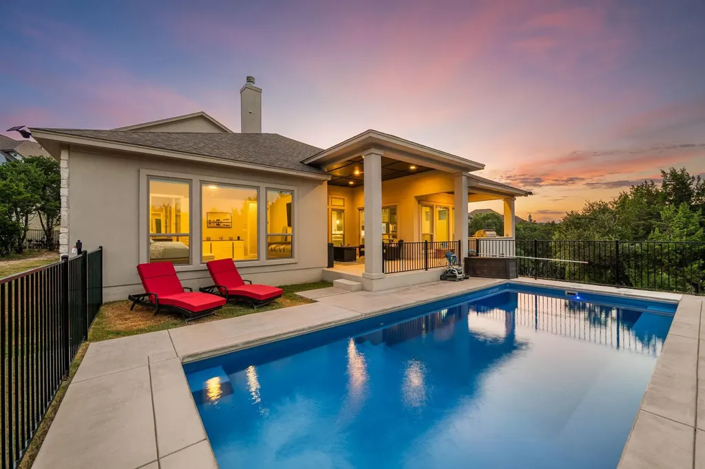 6705 Liberty Grotto Court Jonestown TX 78645