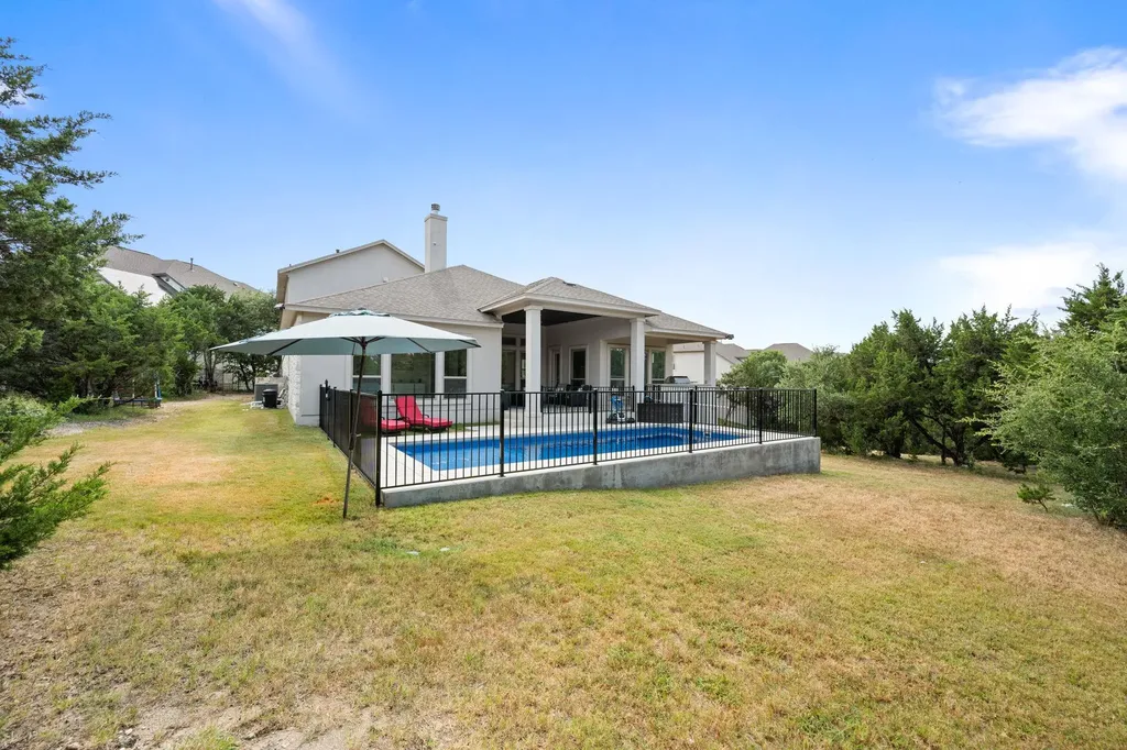 6705 Liberty Grotto Court Jonestown TX 78645