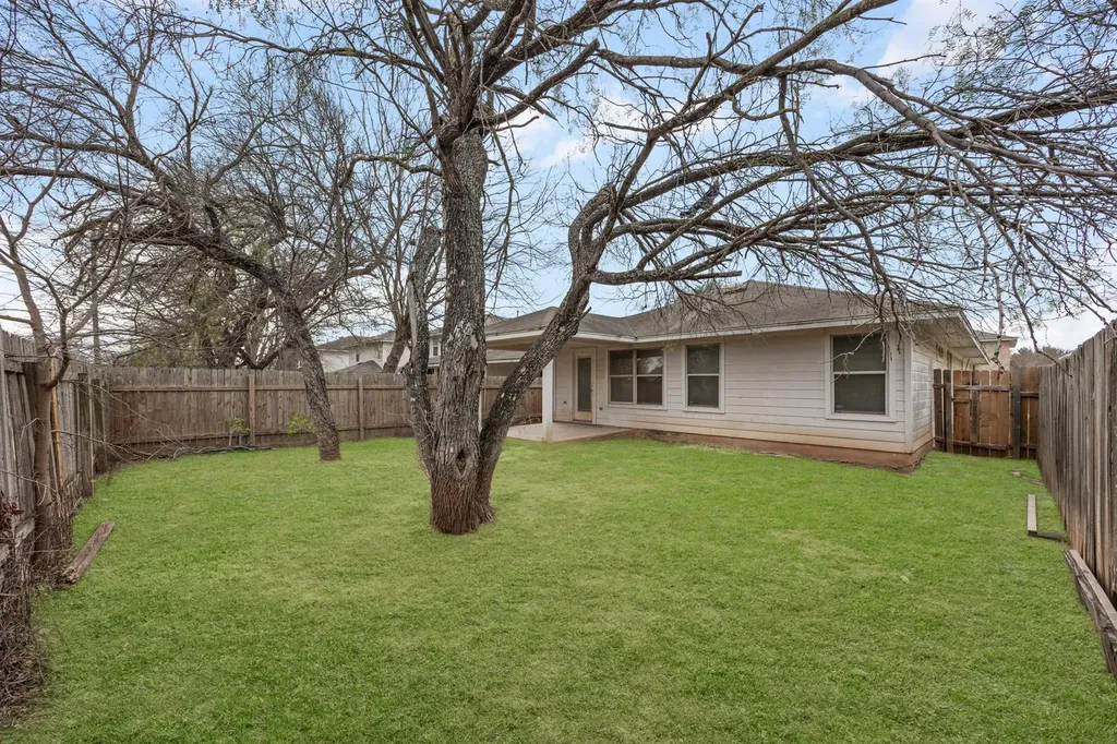 3209 Etheredge Drive Austin TX 78725