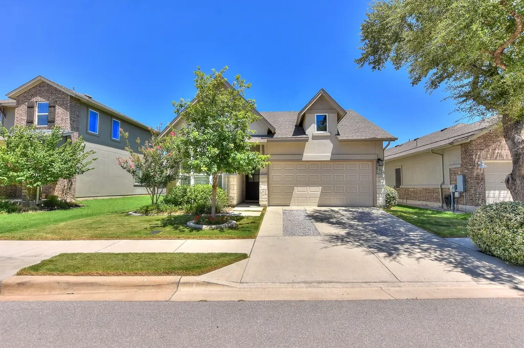 116 Monterey Oak Trail Georgetown TX 78628