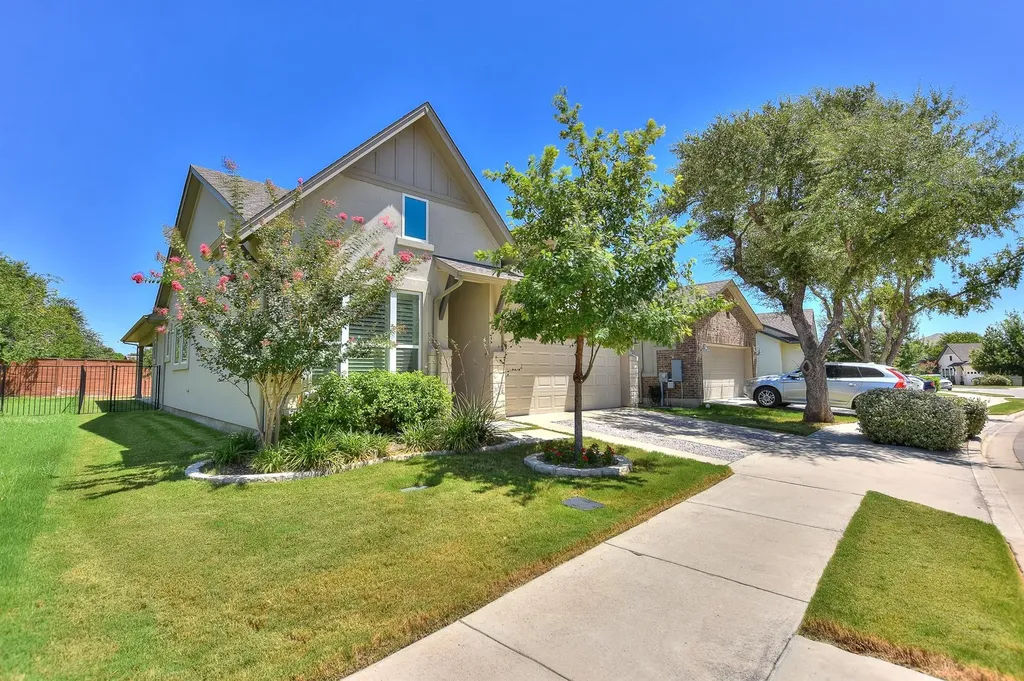 116 Monterey Oak Trail Georgetown TX 78628