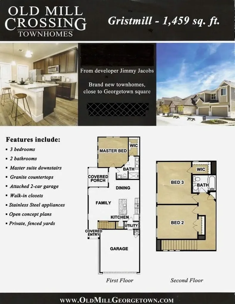 528 High Tech Drive Georgetown TX 78626