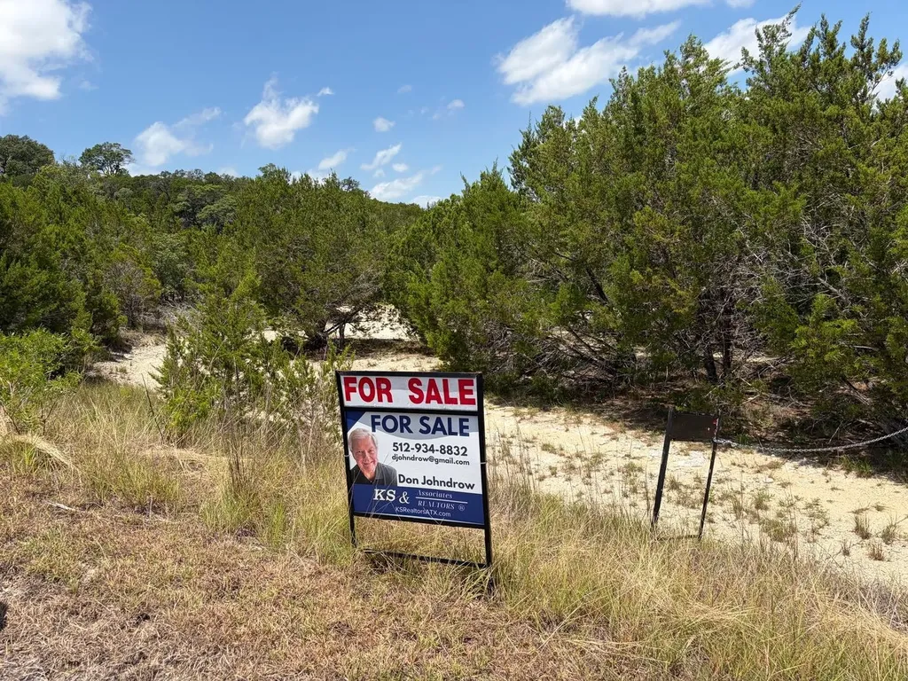 Lot # 98 Montana Creek Crossing Marble Falls TX 78654