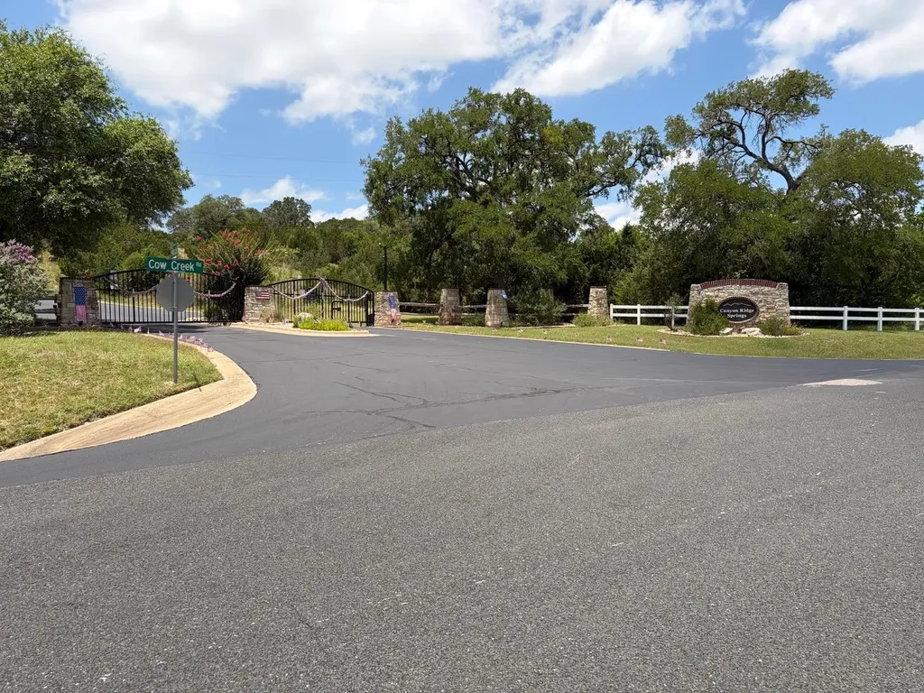 Lot # 98 Montana Creek Crossing Marble Falls TX 78654