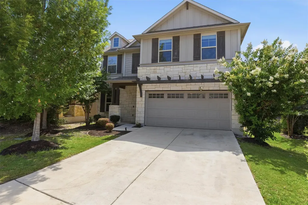 212 Russet Trail Georgetown TX 78628