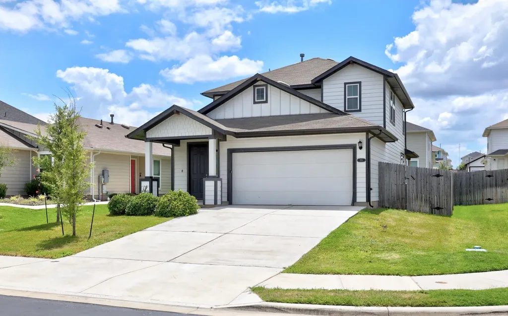 213 Graver Street Georgetown TX 78626