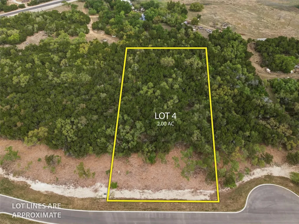 Na #4 Spoonts Lane Liberty Hill TX 78642