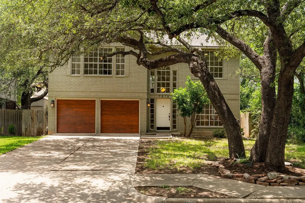7516 Windrush Drive Austin TX 78729