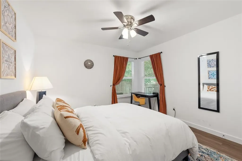 6409 Burns Street Austin TX 78752