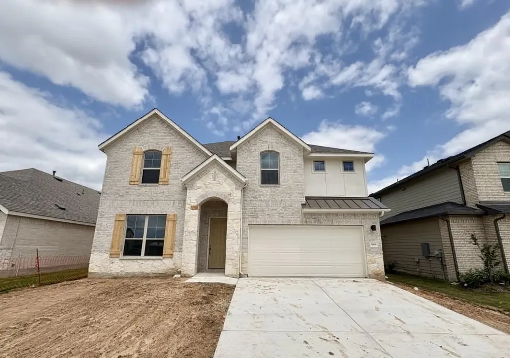 25608 Becky Bourne Lane Elgin TX 78621